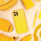 Samsung Galaxy A34 Case Leather Yellow
