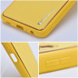 Samsung Galaxy A34 Case Leather Yellow