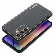 Samsung Galaxy A54 Case Leather Black