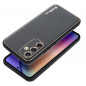 Samsung Galaxy A54 Case Leather Black