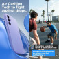 Samsung Galaxy A54 Case Spigen  Liquid Air Awesome violet