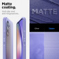 Samsung Galaxy A54 Case Spigen  Liquid Air Awesome violet