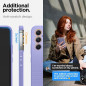 Samsung Galaxy A54 Case Spigen  Liquid Air Awesome violet