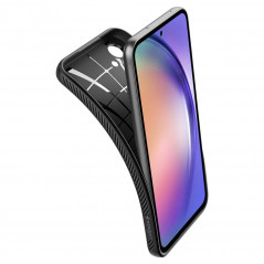 Samsung Galaxy A54 Case Spigen  Liquid Air Matte black