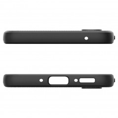 Samsung Galaxy A54 Case Spigen  Liquid Air Matte black