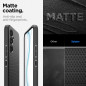 Samsung Galaxy A54 Case Spigen  Liquid Air Matte black