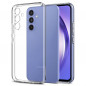 Samsung Galaxy A54 Case Spigen Liquid Crystal Crystal clear  Transparent