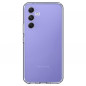 Samsung Galaxy A54 Case Spigen Liquid Crystal Crystal clear  Transparent