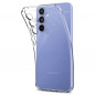 Samsung Galaxy A54 Case Spigen Liquid Crystal Crystal clear  Transparent