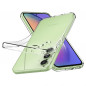 Samsung Galaxy A54 Case Spigen Liquid Crystal Crystal clear  Transparent