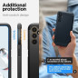 Samsung Galaxy A34 Case Spigen Tough Armor Black