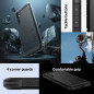 Samsung Galaxy A34 Case Spigen Tough Armor Black