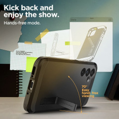 Samsung Galaxy A54 Case Spigen Tough Armor Black