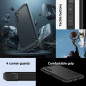 Samsung Galaxy A54 Case Spigen Tough Armor Black