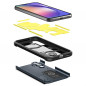 Samsung Galaxy A54 Case Spigen Tough Armor Metal slate