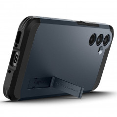 Samsung Galaxy A54 Case Spigen Tough Armor Metal slate