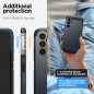 Samsung Galaxy A54 Case Spigen Tough Armor Metal slate