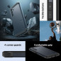 Samsung Galaxy A54 Case Spigen Tough Armor Metal slate