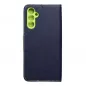 Samsung Galaxy A14 5G Wallet Cases Fancy Book Navy / Lime