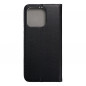 XIAOMI Redmi 12C Wallet Cases Smart Case Book Black