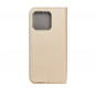 XIAOMI 13 Wallet Cases Smart Case Book Gold