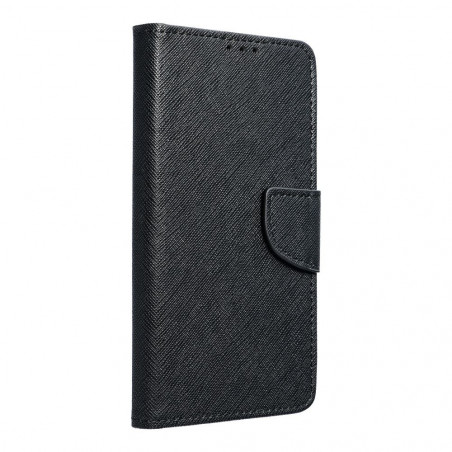 XIAOMI Redmi 12C Wallet Cases Fancy Book Black