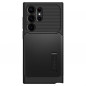 Samsung Galaxy S23 Ultra 5G Case Spigen Armor Black