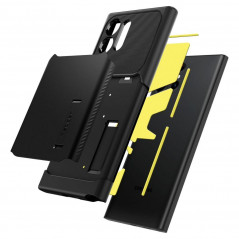 Samsung Galaxy S23 Ultra 5G Case Spigen Armor Black