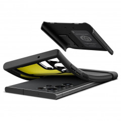 Samsung Galaxy S23 Ultra 5G Case Spigen Armor Black