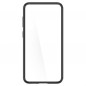Samsung Galaxy S23 5G Case Spigen Ultra Hybrid Crystal clear  Matte black