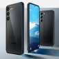 Samsung Galaxy S23 5G Case Spigen Ultra Hybrid Crystal clear  Matte black