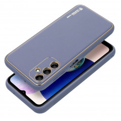 Samsung Galaxy A14 LTE Case Leather Blue
