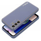 Samsung Galaxy A14 LTE Case Leather Blue