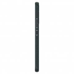 Samsung Galaxy A34 Case Spigen  Liquid Air Abyss green
