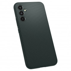 Samsung Galaxy A34 Case Spigen  Liquid Air Abyss green
