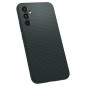 Samsung Galaxy A34 Case Spigen  Liquid Air Abyss green