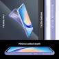 Samsung Galaxy A34 Case Spigen  Liquid Air Awesome violet