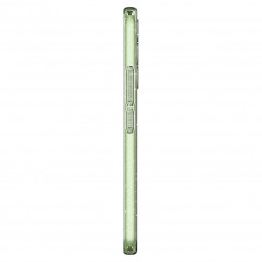 Samsung Galaxy A54 Case Spigen Liquid Crystal Crystal clear  Transparent