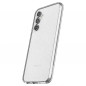 Samsung Galaxy A54 Case Spigen Liquid Crystal Crystal clear  Transparent