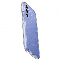 Samsung Galaxy A54 Case Spigen Liquid Crystal Crystal clear  Transparent