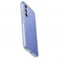 Samsung Galaxy A54 Case Spigen Liquid Crystal Crystal clear  Transparent
