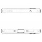 Samsung Galaxy A54 Case Spigen Liquid Crystal Crystal clear  Transparent