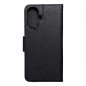 realme C55 Wallet Cases Fancy Book Black