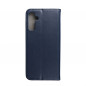 Samsung Galaxy A14 LTE Wallet Cases Smart Magneto book Navy
