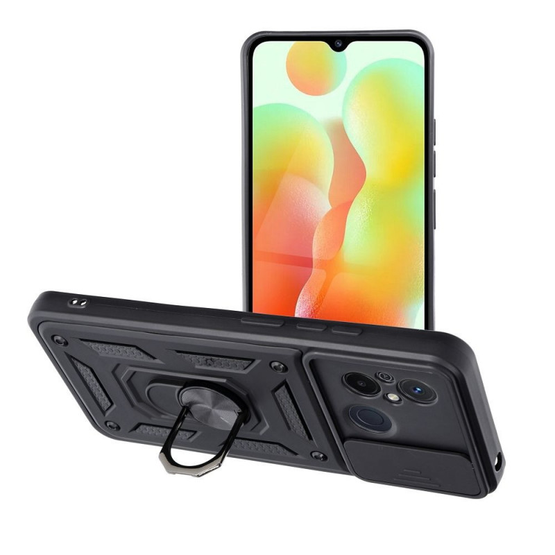 XIAOMI Redmi 12C Case Armor Black