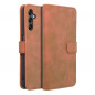 Samsung Galaxy A14 5G Wallet Cases TENDER Book Brown