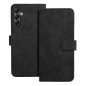 Samsung Galaxy A14 LTE Wallet Cases TENDER Book Black
