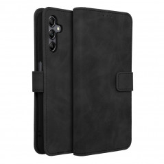 Samsung Galaxy A14 LTE Wallet Cases TENDER Book Black
