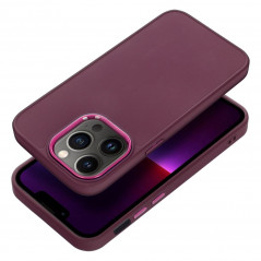 Apple iPhone 13 Pro Max Case FRAME Elegant  Purple