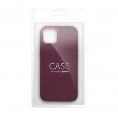 Apple iPhone 13 Pro Max Case FRAME Elegant  Purple